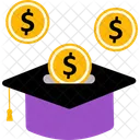 Asset Education Expense Icon