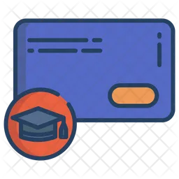 Education Fees  Icon