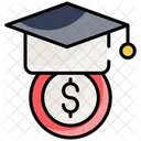 Education Financiere Icône