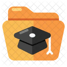 Education Folder  Icon