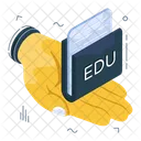 Education Folder  Icon