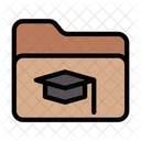 Education Folder Folder Directory Icon