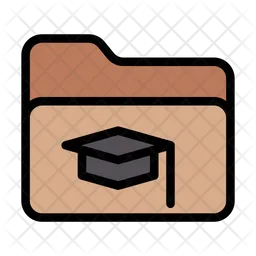 Education Folder  Icon
