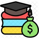 Finance School Development Icon