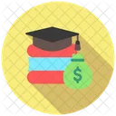 Finance School Development Icon