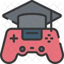 Education Game Learning Icon