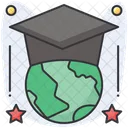 Education Global Icon