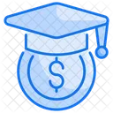 Education Grant  Icon