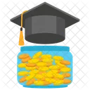 Education grant  Icon