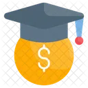 Education Grant  Icône