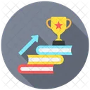 Education Growth Book Knowledge Icon