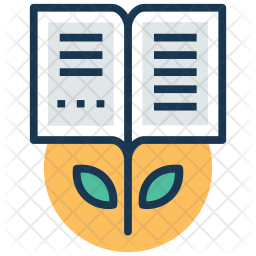 Education growth Icon