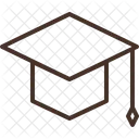 Education hat  Icon
