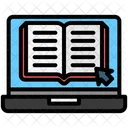 Learning Student Digital Icon