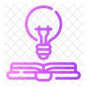 Education Product Knowledge Knowledge Icon