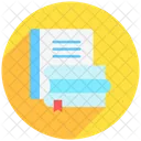 Education Study Learning Icon