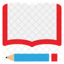 Study School Book Icon