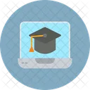 Study School Book Icon