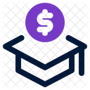 Education Fee Cost Icon