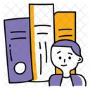 Education Study School Icon