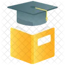 Education Graduate Degree Icon