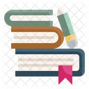 Books Study Literature Icon