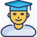 Education Graduate Student Icon