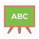 Education Abc School Icon