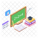 Education  Icon