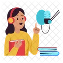 Education Study School Icon