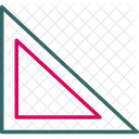 Education Geometry Measure Icon