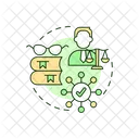 Education Effective Advocate Icon