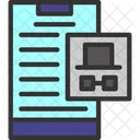 Education Graduate Hat Icon