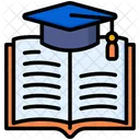 Education Book School Icon
