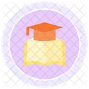 Icone Deducation Education Apprentissage Icon