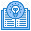 Education Idea  Icon