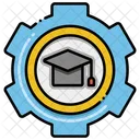 Education Industry Education System Icon