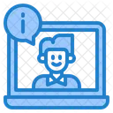Education Information  Icon