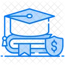 Education Insurance Student Insurance Tuition Insurance Icon