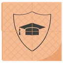 Education insurance  Icon