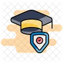 Education Insurance  Icon