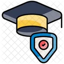 Education Insurance  Icon