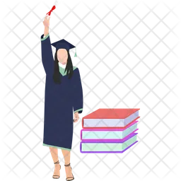 Education Knowledge  Icon