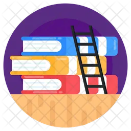 Education Ladder  Icon