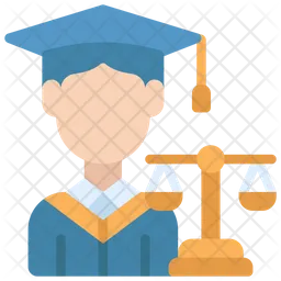 Education Law  Icon