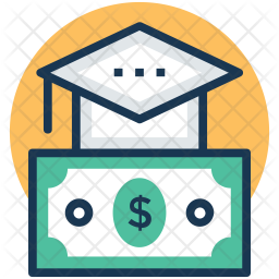 Education loan Icon