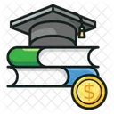 Education Loan  Icon