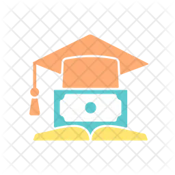 Education loan  Icon