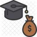 Education Loan  Icon