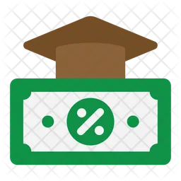 Education Loan  Icon